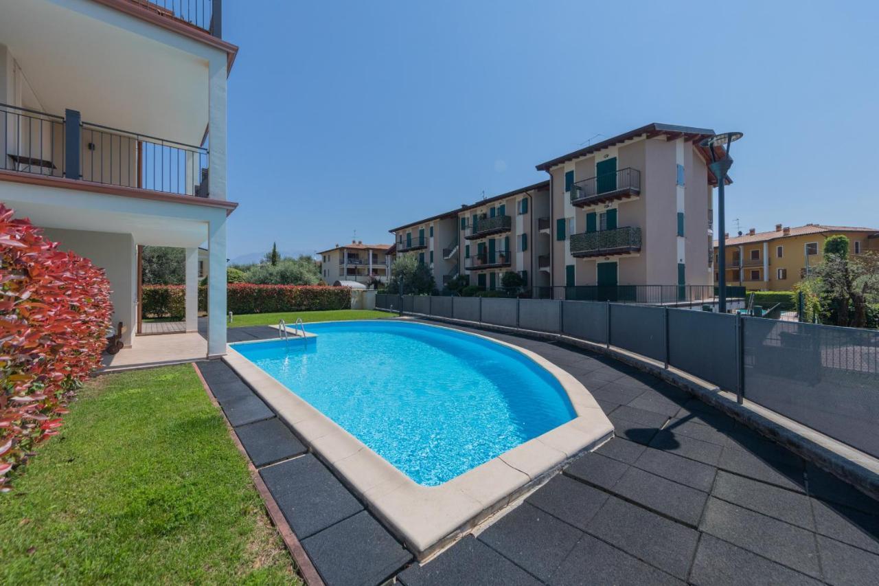 Appartamento In Villa Beatrice Pt7 By Wonderful Italy Toscolano Maderno Eksteriør billede