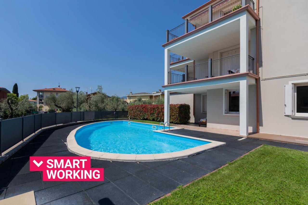 Appartamento In Villa Beatrice Pt7 By Wonderful Italy Toscolano Maderno Eksteriør billede