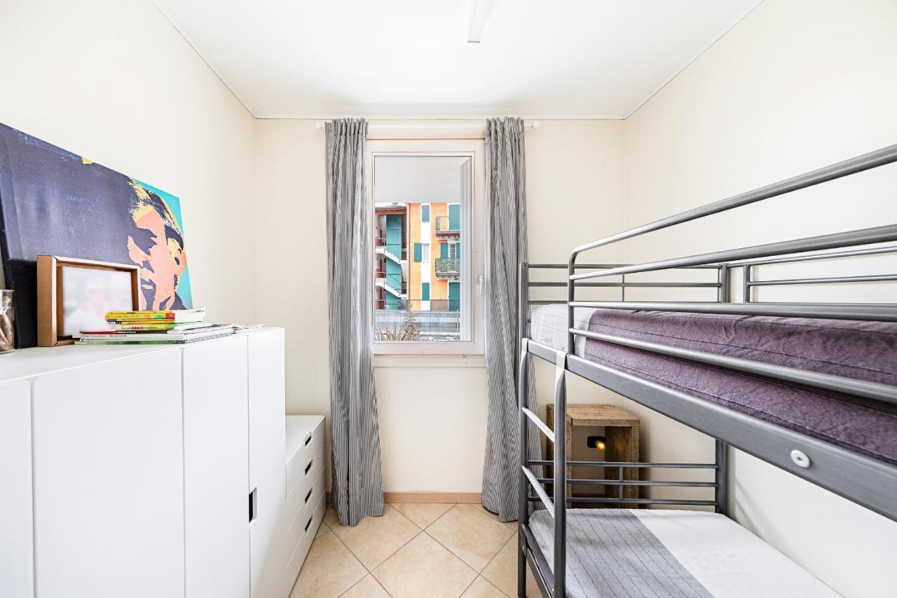 Appartamento In Villa Beatrice Pt7 By Wonderful Italy Toscolano Maderno Eksteriør billede